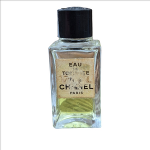 Chanel Eau De Toilette Tiny Perfume